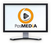 PosMEDIA Logo